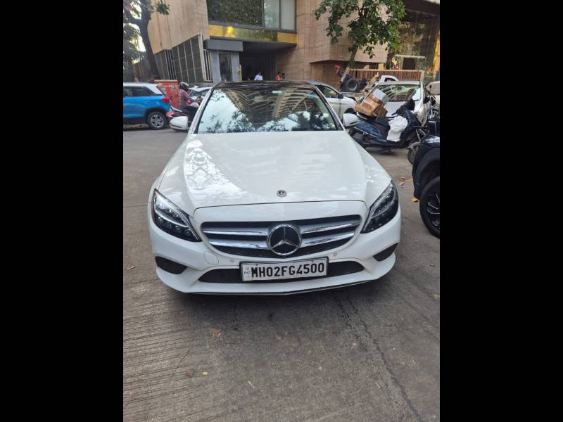 Mercedes Benz C Class C 200 Progressive