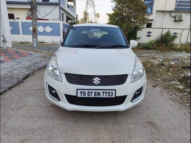 Maruti Suzuki Swift LDi