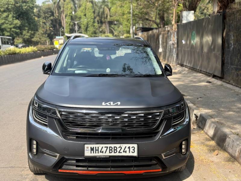 Kia Seltos X Line 1.4 DCT