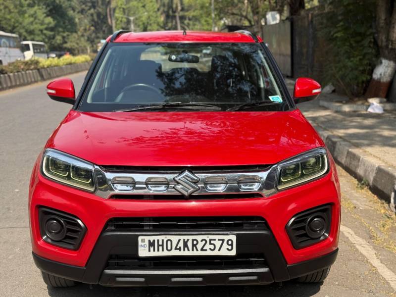Maruti Suzuki Vitara Brezza VXi