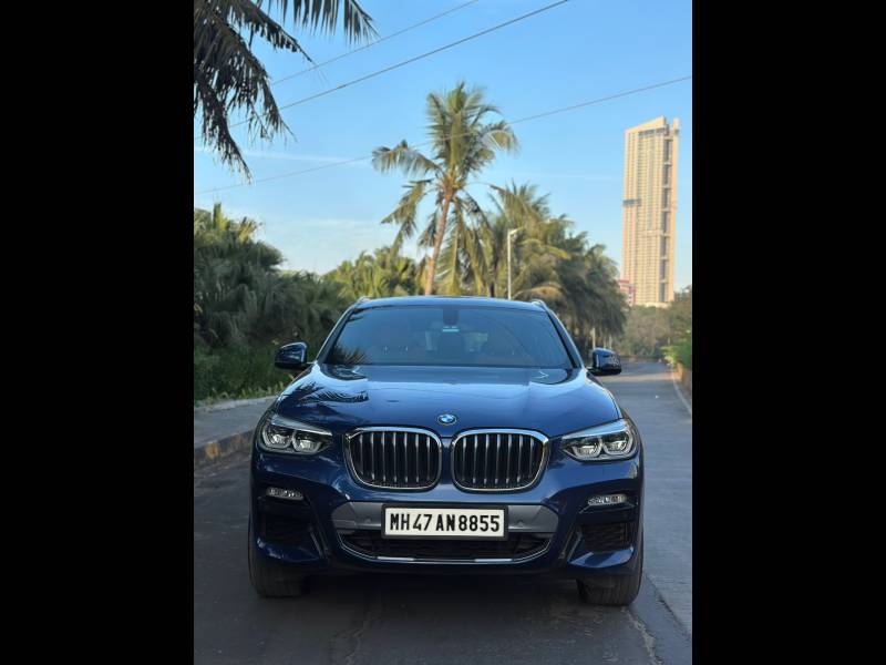 BMW X4 xDrive20d M Sport X