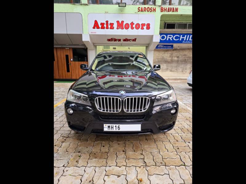 BMW X3 xDrive 20d Expedition