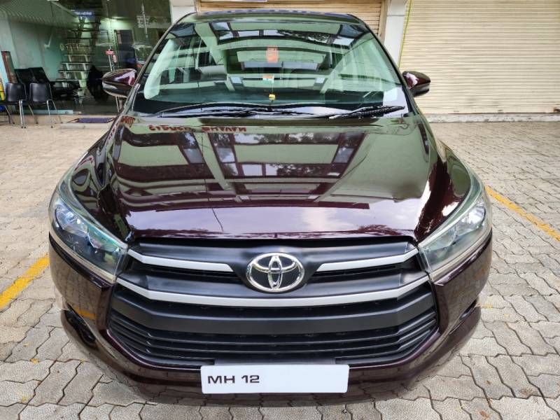 Toyota Innova Crysta 2.8 GX AT 7 STR