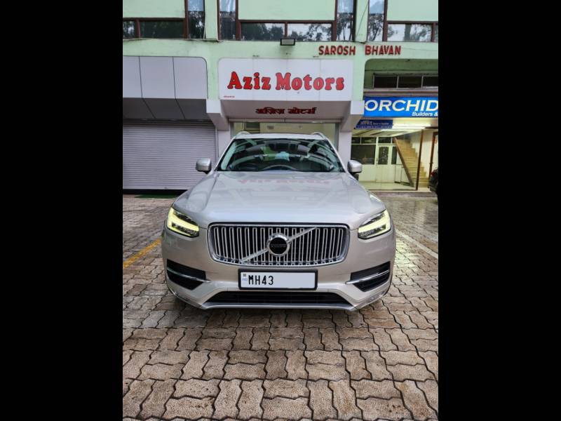 Volvo XC90 D5 Inscription