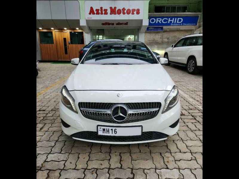 Mercedes Benz A Class A 180 Sport