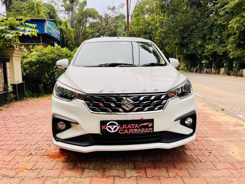 Maruti Suzuki Ertiga ZXi