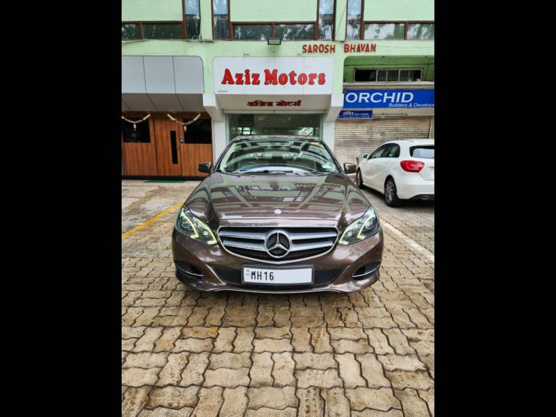 Mercedes Benz E Class E250 CDI Avantgarde