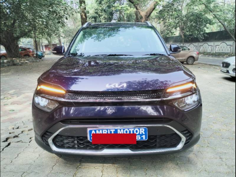 Kia Carens Luxury Plus 1.5 Diesel iMT 7 STR