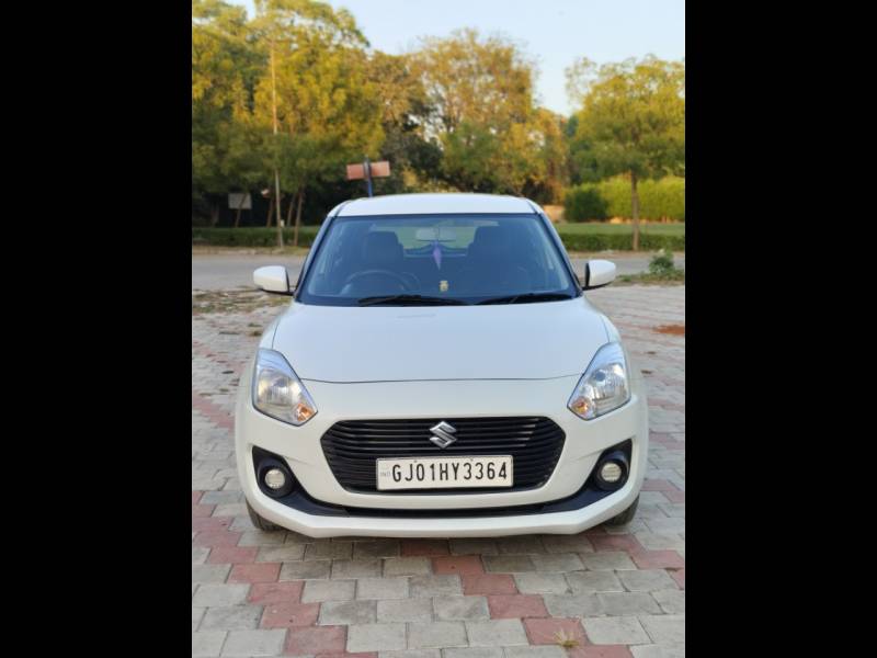 Maruti Suzuki Swift VXi AMT