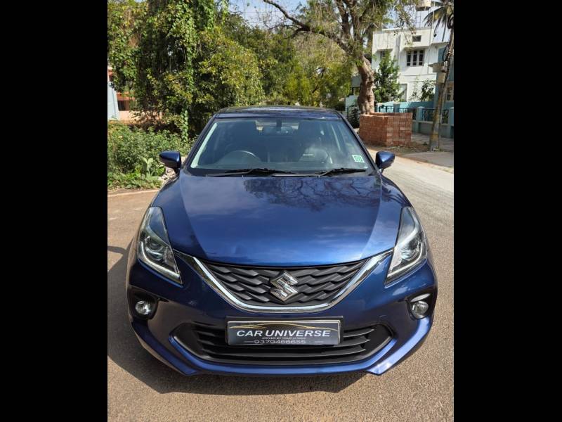 Maruti Suzuki Baleno Alpha 1.2 AT