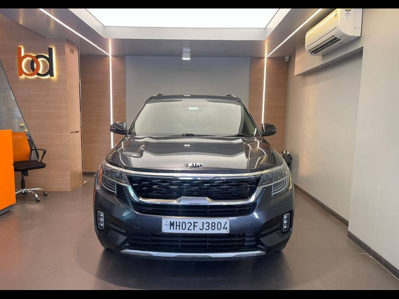 Kia Seltos HTX IVT 1.5