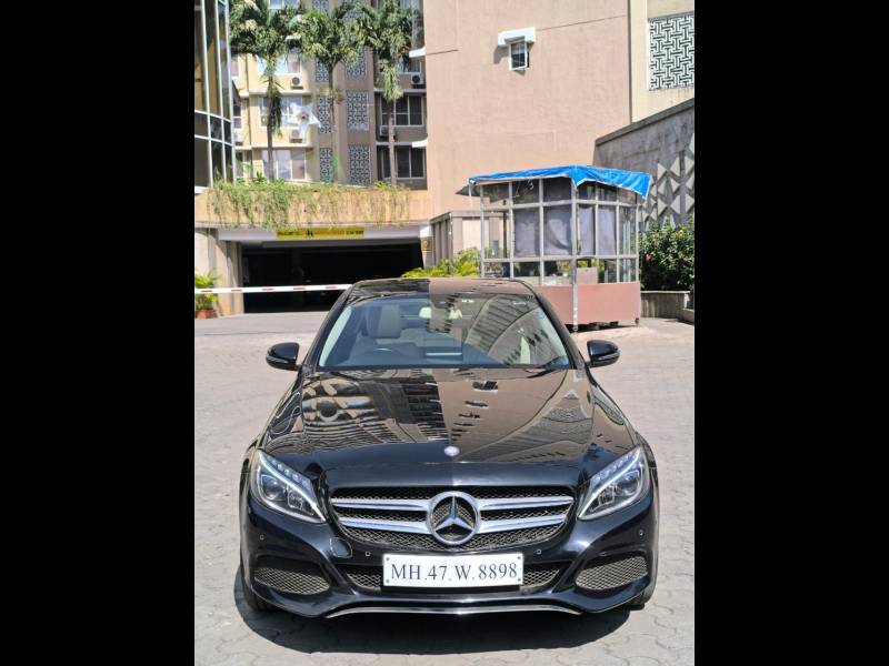 Mercedes Benz C Class C 200 Avantgarde