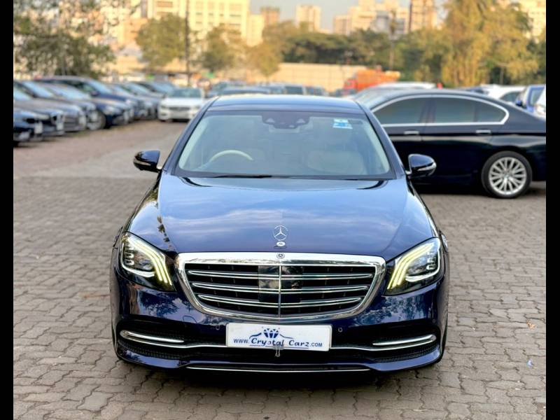 Mercedes Benz S Class S 350D