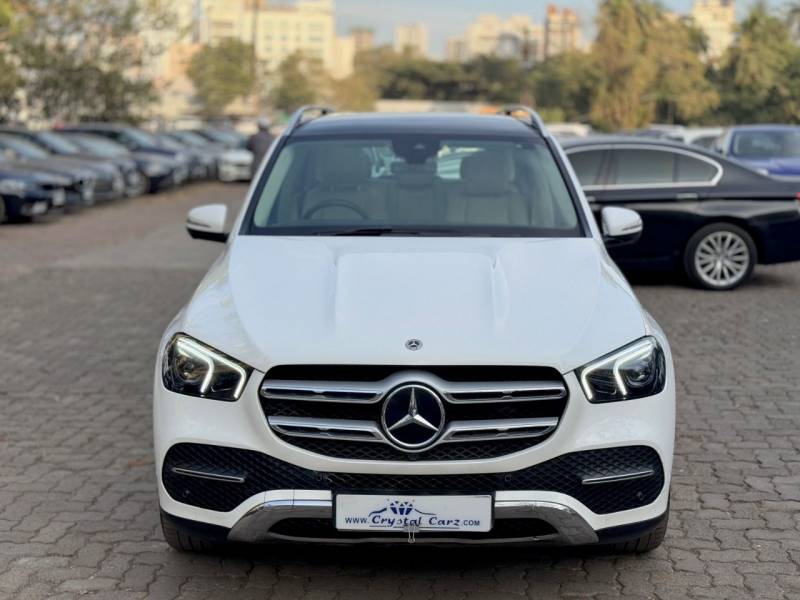 Mercedes Benz GLE 300d 4MATIC LWB