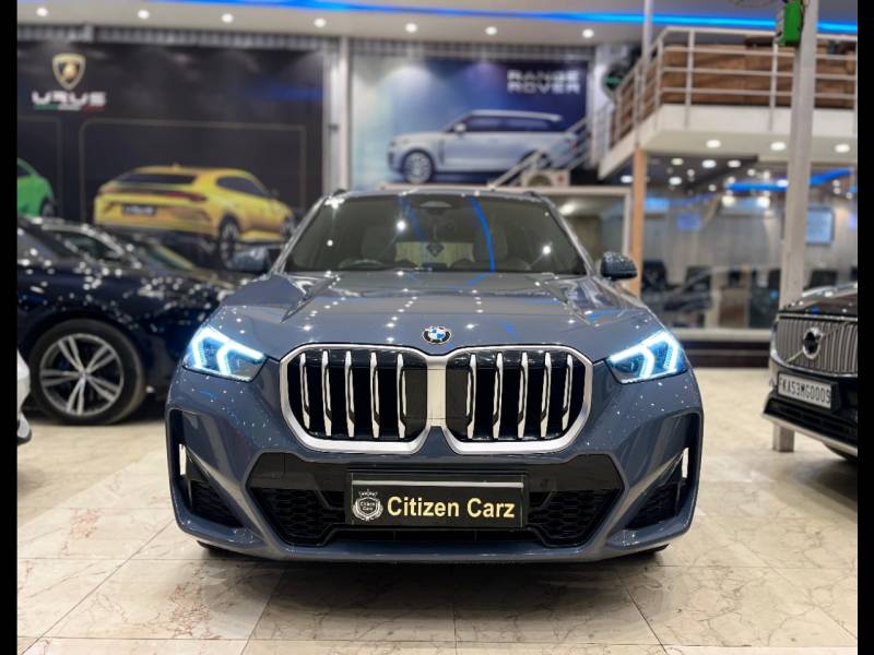 BMW X1 sDrive18i M Sport