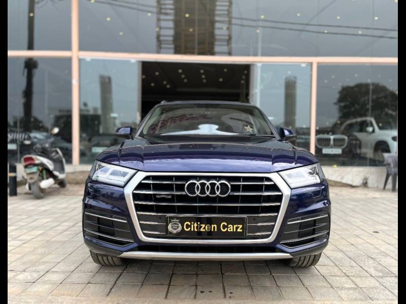 Audi Q5 35 TDI Technology