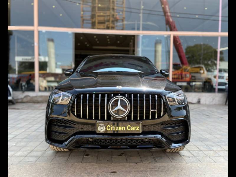 Mercedes Benz AMG GLE Coupe 53 4Matic Plus