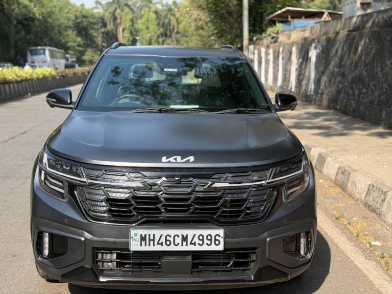 Kia Seltos X Line 1.4 DCT