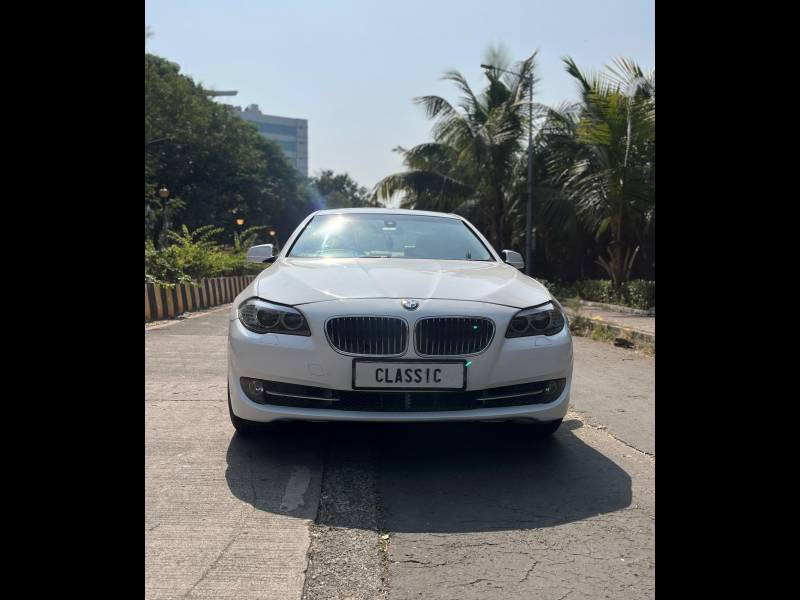 BMW 5 Series 520d Sedan 2.0