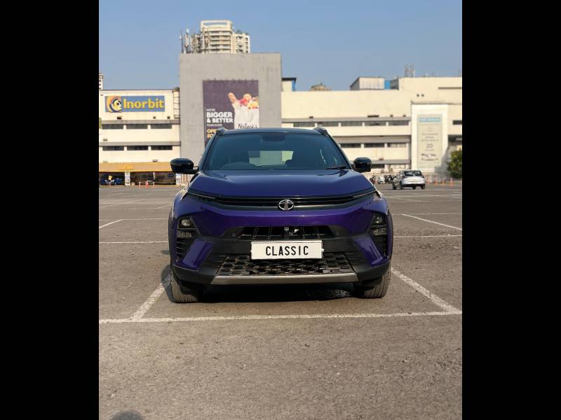 Tata Nexon Fearless Plus (PS) 1.5 Diesel 6AMT Dual Tone