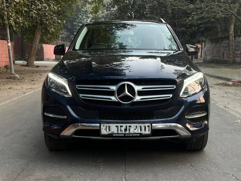 Mercedes Benz GLE 250 d