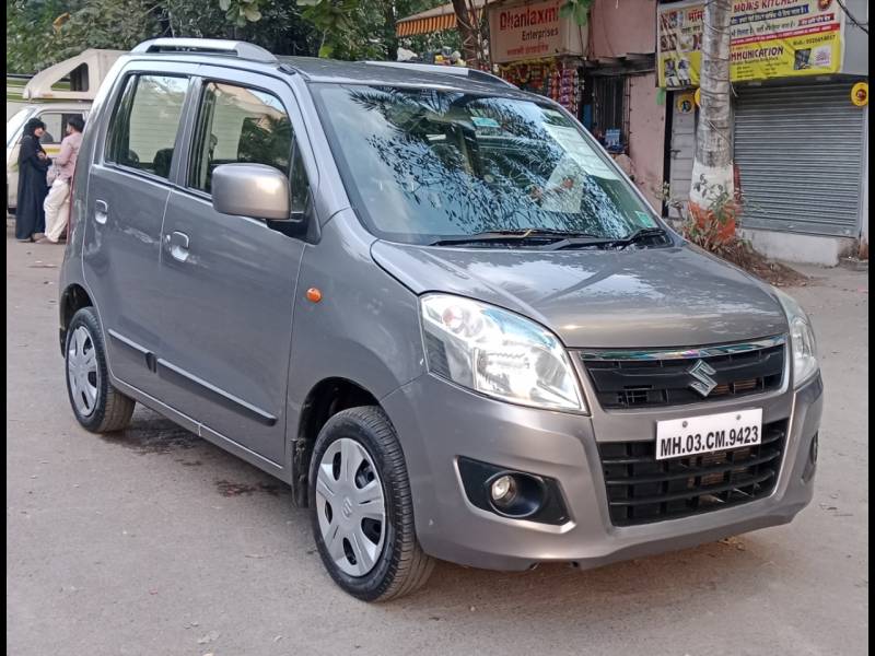 Maruti Suzuki Wagon R 1.0 Vxi AMT