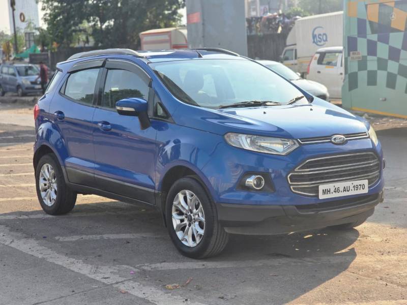Ford EcoSport 1.0 Eco Boost Titanium (O) (MT) Petrol