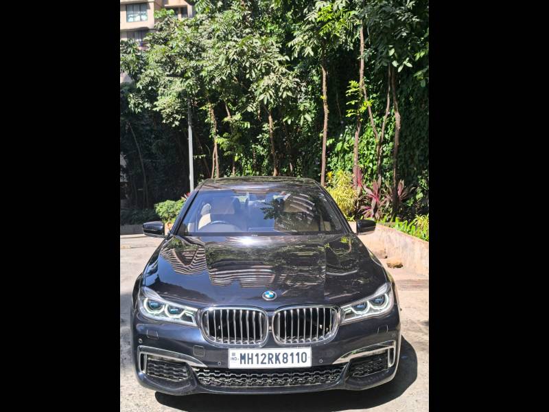 BMW 7 Series 730Ld M Sport Plus