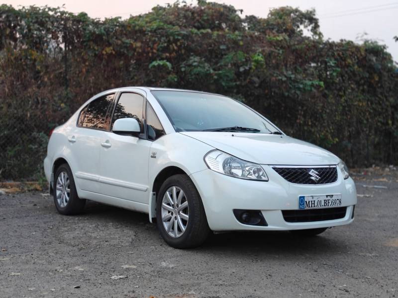 Maruti Suzuki SX4 ZDI