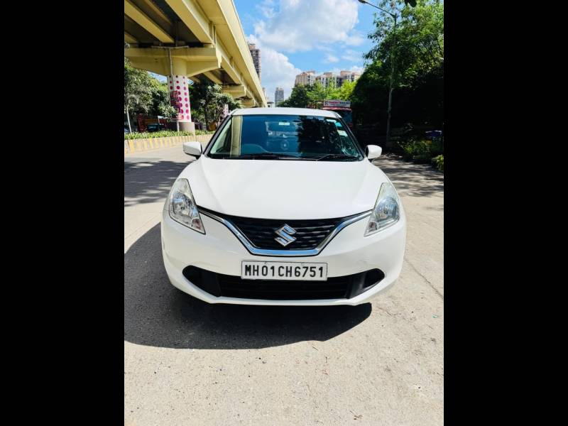 Maruti Suzuki Baleno Delta Petrol