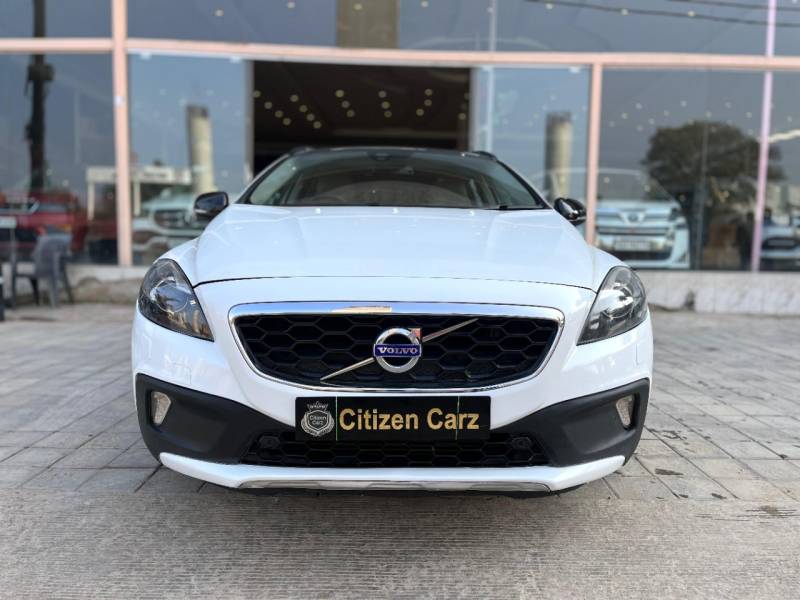 Volvo V40 Cross Country D3