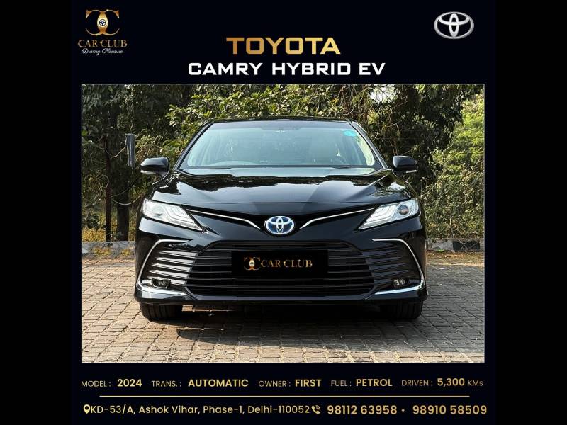Toyota Camry Hybrid