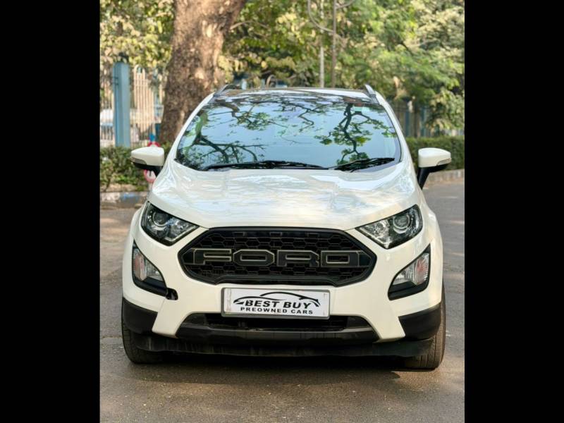 Ford EcoSport 1.0 Eco Boost Titanium (MT) Petrol