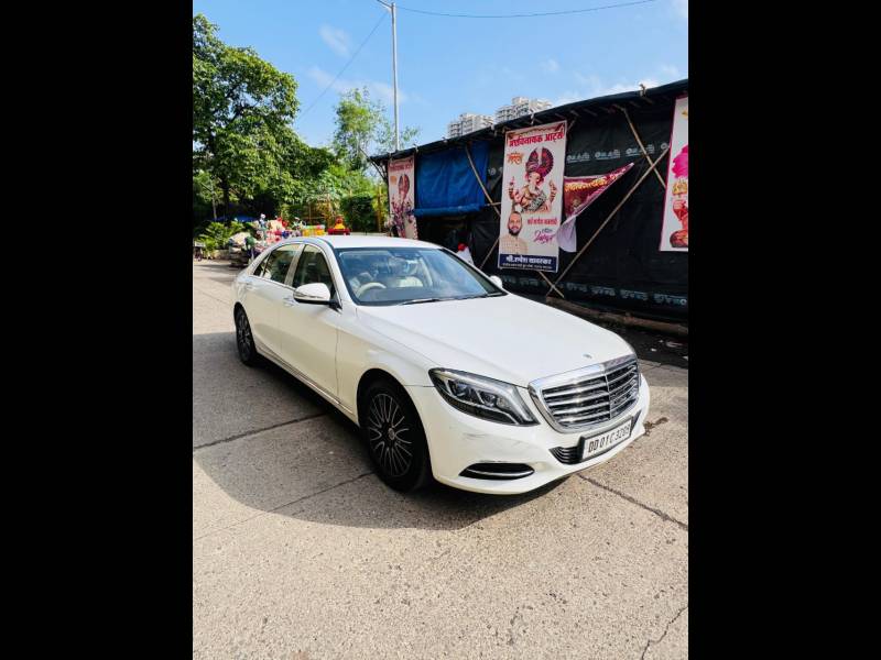 Mercedes Benz S Class S 350 CDI
