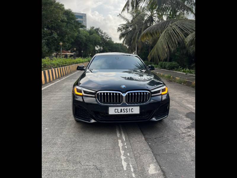 BMW 5 Series 520d Sedan