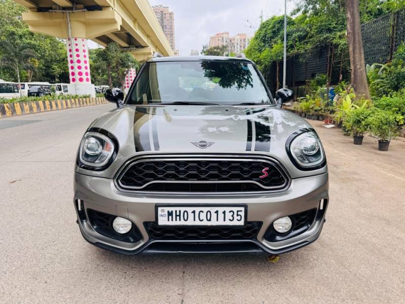 Mini Countryman Cooper S JCW Inspired