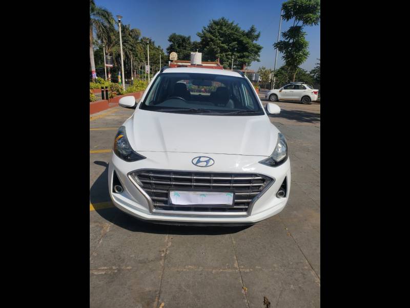 Hyundai Grand i10 NIOS Sportz 1.2 Kappa VTVT