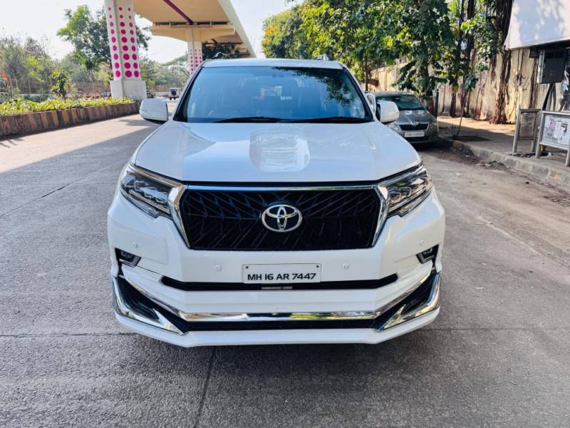 Toyota Land Cruiser Prado VX L