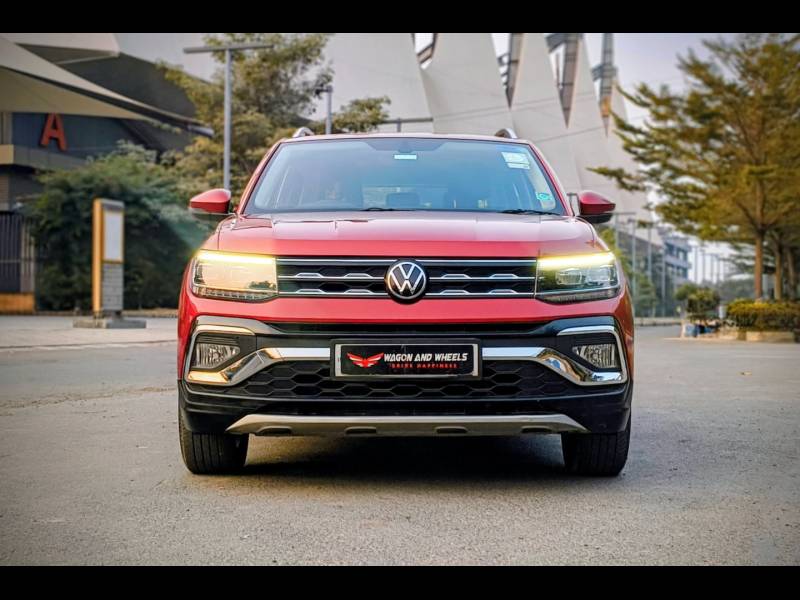 Volkswagen Taigun Topline 1.0 TSI AT