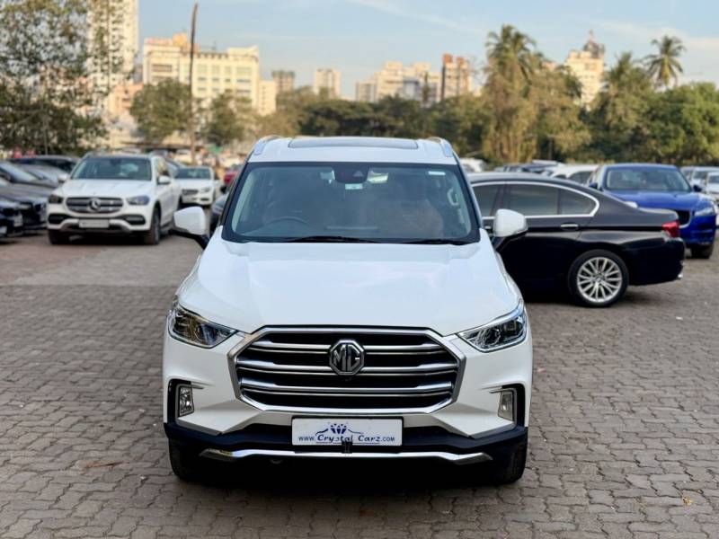 Morris Garage Gloster Savvy 6 STR 2.0 Twin Turbo 4WD