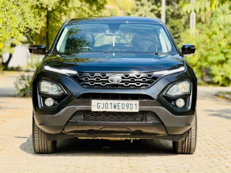 Tata Harrier XTA Plus