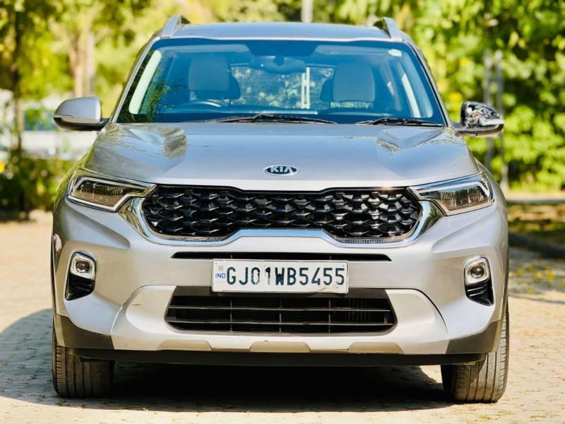 Kia Sonet HTX Plus 1.5
