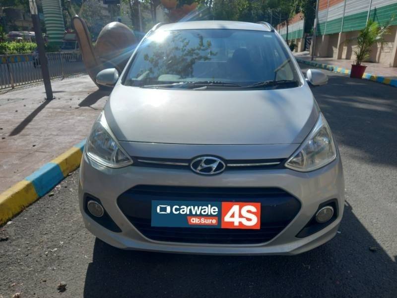 Hyundai Grand i10 Asta AT 1.2 Kappa VTVT (O)