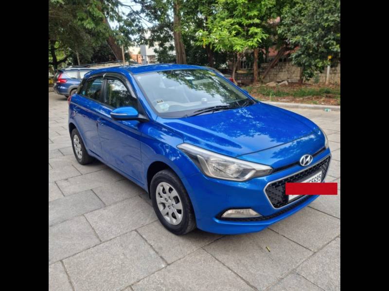 Hyundai Elite i20 1.4 U2 CRDI Sportz Diesel