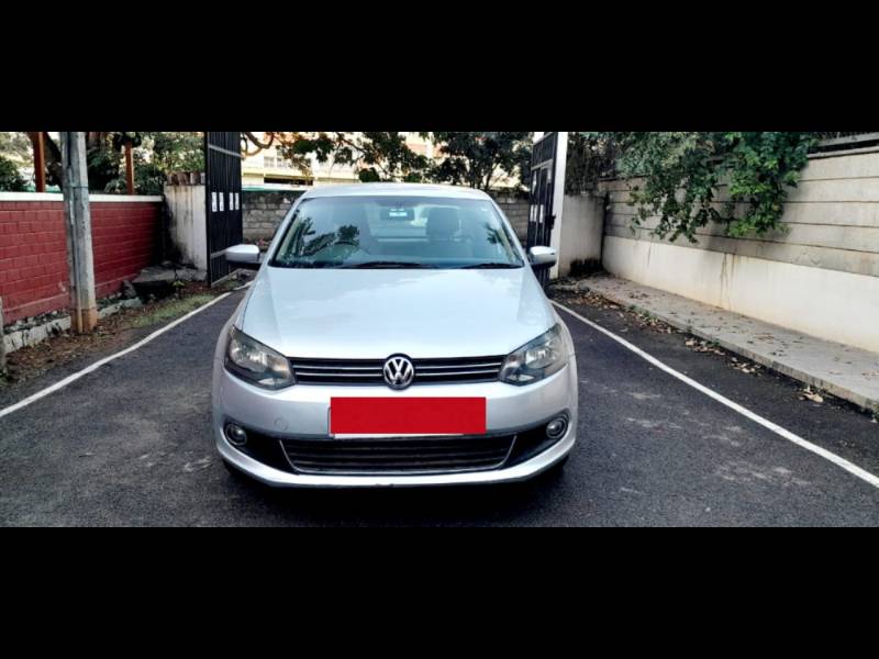 Volkswagen Vento 1.6L MT Highline Diesel