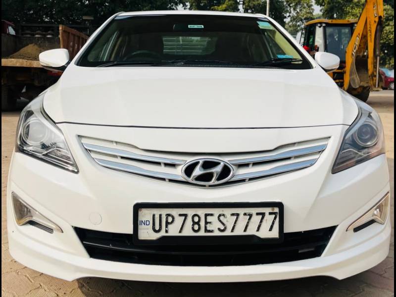 Hyundai Verna 1.6 CRDI SX