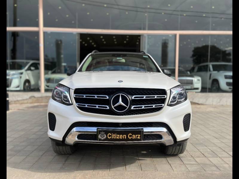 Mercedes Benz GLS 350 d