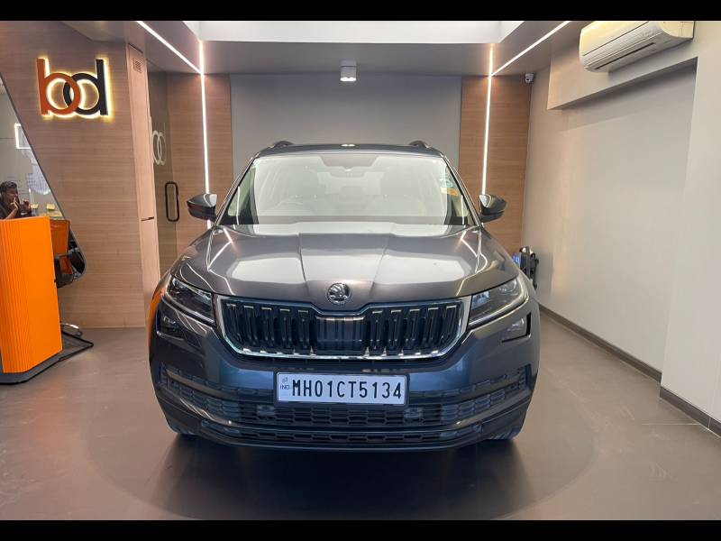 Skoda Kodiaq Style TDI 4x4 AT