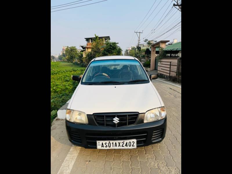 Maruti Suzuki Alto LXI