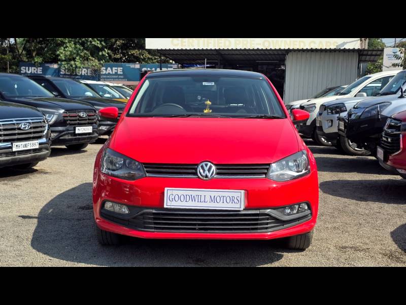Volkswagen Polo Comfortline 1.2L (P)